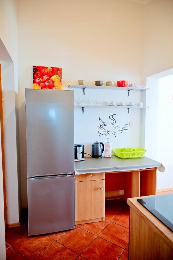 דירות Loborika Apartmans Dina And Hana Radeki Polje 50 מראה חיצוני תמונה